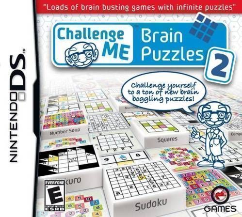 5566 - Challenge Me - Brain Puzzles 2
